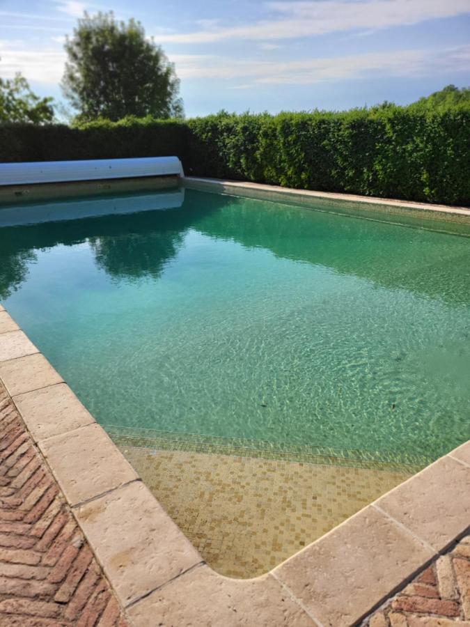 Chez Jacquou Villa Bouniagues Exterior foto